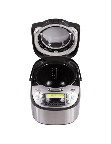 Aparat de gătit multifuncțional Tefal FUZZY, Oțel inoxidabil