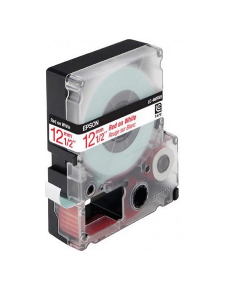 Epson LK-4WRN, 12мм х 9м