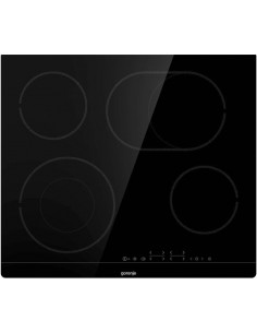 Электрическая варочная панель Gorenje ECT 643 BSC, Чёрный 2