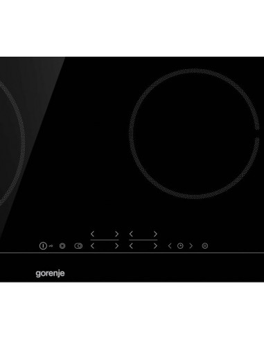Plita incorporabilă electrică Gorenje ECT 643 BSC, Negru