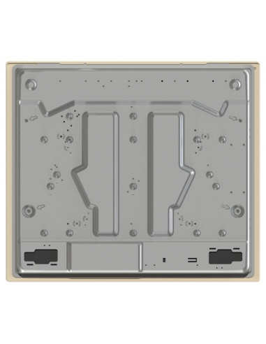 Plită pe gaz Gorenje GW 642 CLI, Bej