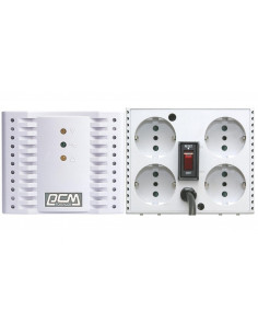 Стабилизатор напряжения PCM TCA-1200, 1200VA 2
