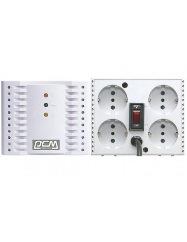 Stabilizator de Tensiune PCM TCA-1200, 1200VA