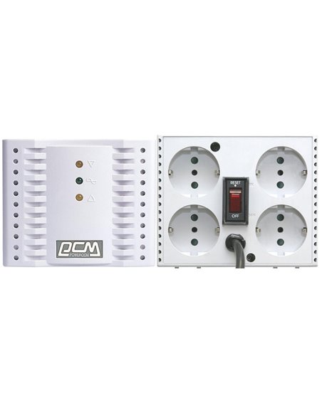 Stabilizator de Tensiune PCM TCA-1200, 1200VA
