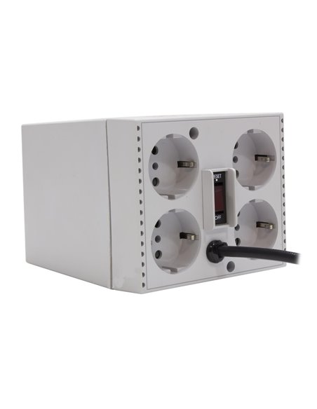 Стабилизатор напряжения PCM TCA-1200, 1200VA