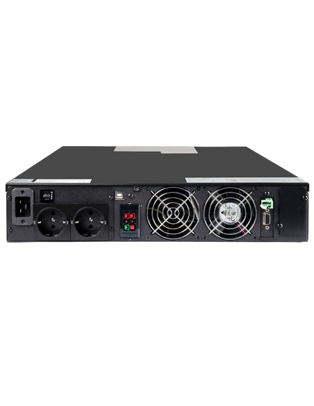 Sursă de alimentare neîntreruptibilă PCM MRT-6000, Online, 6000VA, Turn/Montare pe rafturi Sursă de alimentare neîntreruptibilă PCM MRT-6000, Online, 6000VA, Turn/Montare pe rafturi