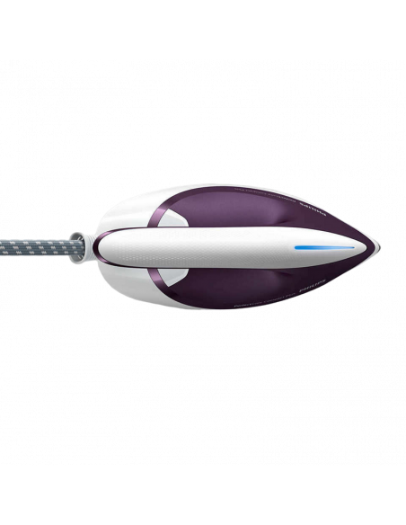 Утюг с парогенератором PHILIPS PerfectCare Compact Plus GC7933/30, 2400W, Фиолетовый