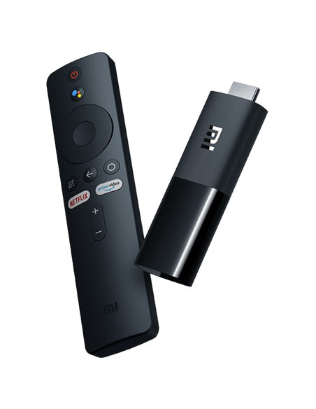 ТВ-приставка Xiaomi Mi TV Stick, Чёрный