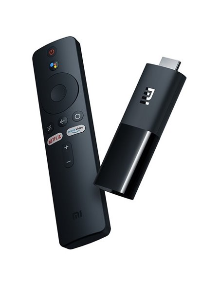 ТВ-приставка Xiaomi Mi TV Stick, Чёрный