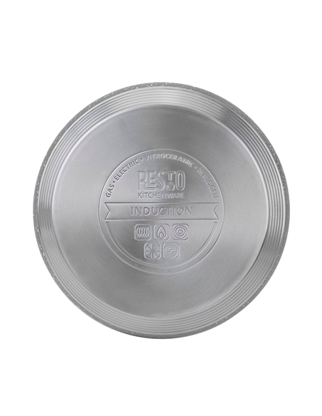 Ceainic RESTO 90605, 2,7L, Oțel inoxidabil