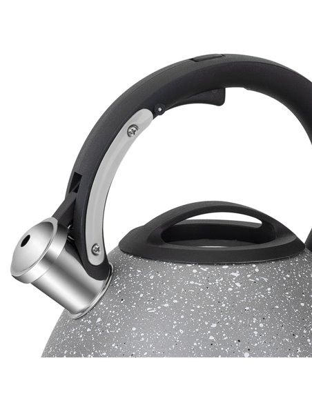 Ceainic RESTO 90605, 2,7L, Oțel inoxidabil