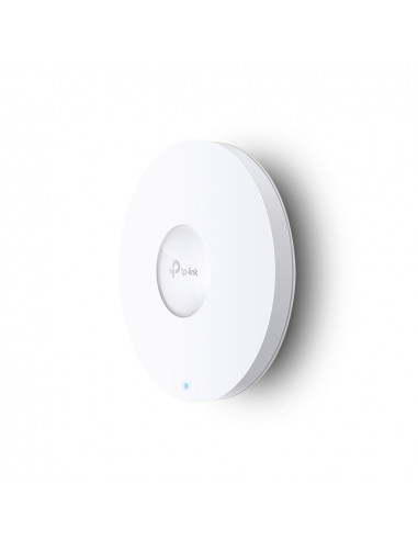Беспроводная точка доступа TP-LINK EAP650, 574 Мбит/с, 2402 Мбит/с, Белый