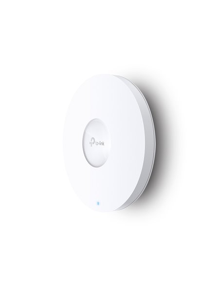 Беспроводная точка доступа TP-LINK EAP650, 574 Мбит/с, 2402 Мбит/с, Белый