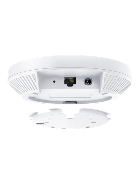Беспроводная точка доступа TP-LINK EAP650, 574 Мбит/с, 2402 Мбит/с, Белый