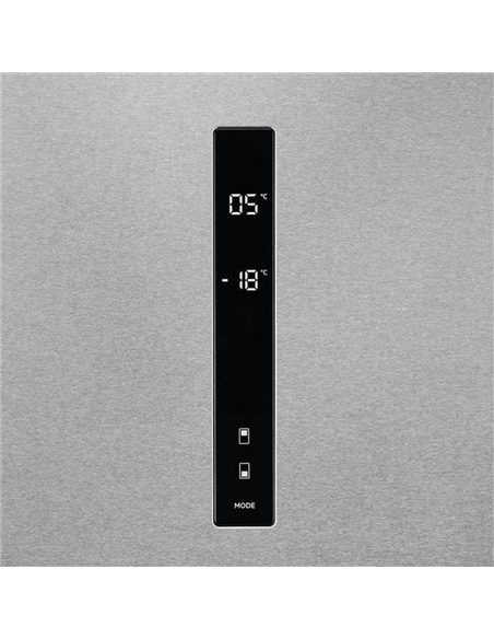 Frigider Electrolux LNT7ME36X3, Grey
