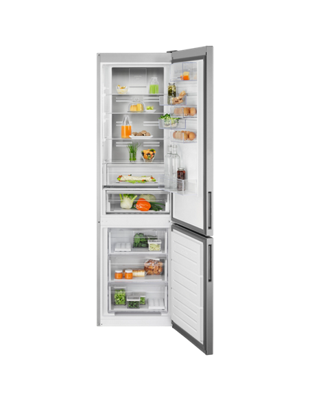 Frigider Electrolux LNT7ME36X3, Grey