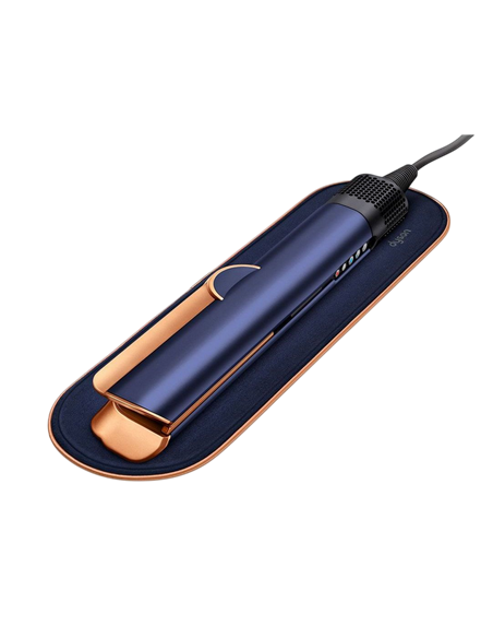 Placă de îndreptat părul Dyson Airstrait HT01, Prussian Blue | Rich Copper