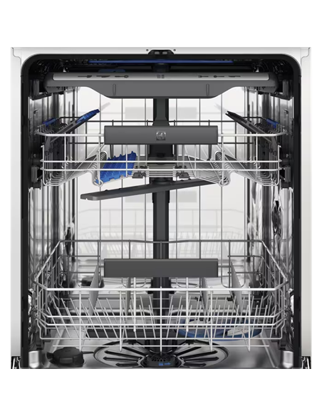 Посудомоечная машина Electrolux EEG68520W, Чёрный