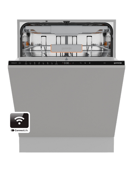 Посудомоечная машина Gorenje GV673C65, Серый