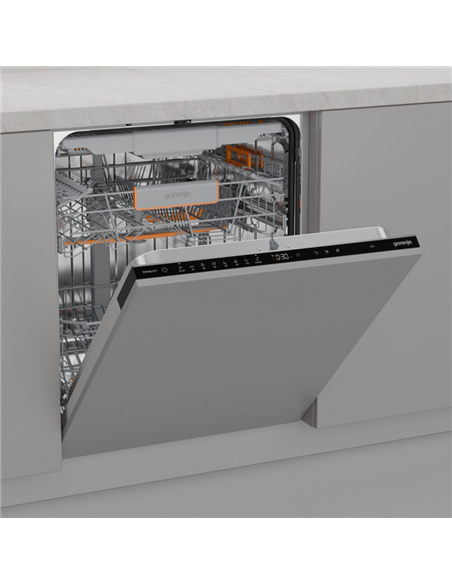 Посудомоечная машина Gorenje GV673C65, Серый