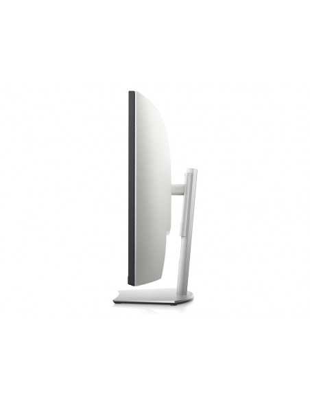 31,5" Monitor DELL S3221QSA, VA 3840x2160 4K-UHD, Argintiu