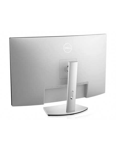 31,5" Monitor DELL S3221QSA, VA 3840x2160 4K-UHD, Argintiu