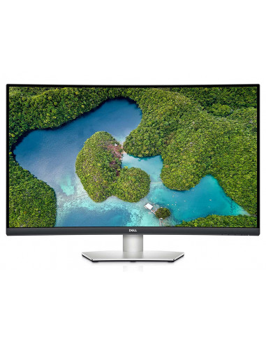 31,5" Monitor DELL S3221QSA, VA 3840x2160...