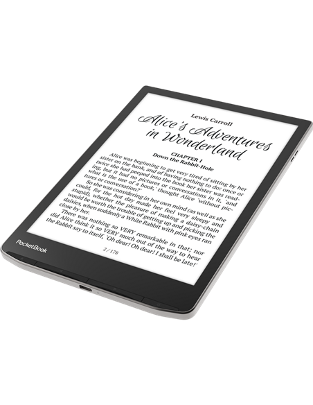 eBook Reader PocketBook 743G InkPad 4, Stardust Silver eBook Reader PocketBook 743G InkPad 4, Stardust Silver