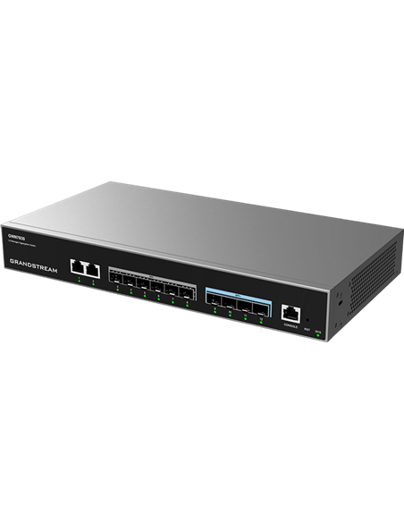 Switch de rețea Grandstream GWN7830, 2 x Gigabit Ethernet
