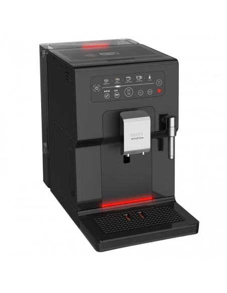Aparat de cafea Krups EA870810, Negru