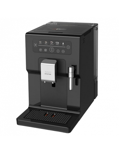 Aparat de cafea Krups EA870810, Negru