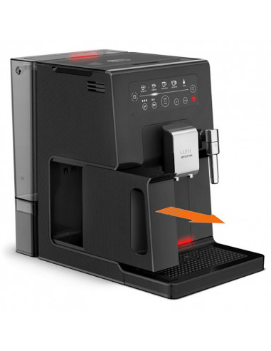 Aparat de cafea Krups EA870810, Negru
