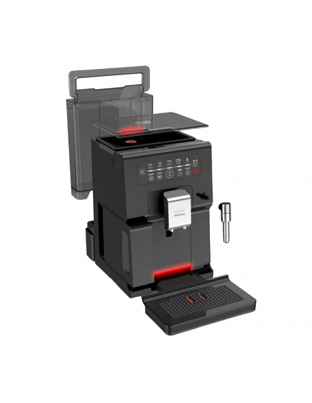 Aparat de cafea Krups EA870810, Negru