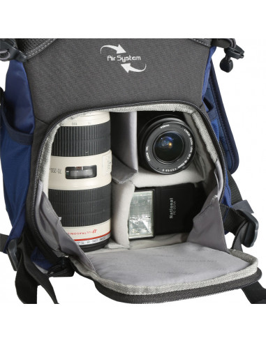 Рюкзак для фотоаппарата Vanguard Reno 41BL, Синий