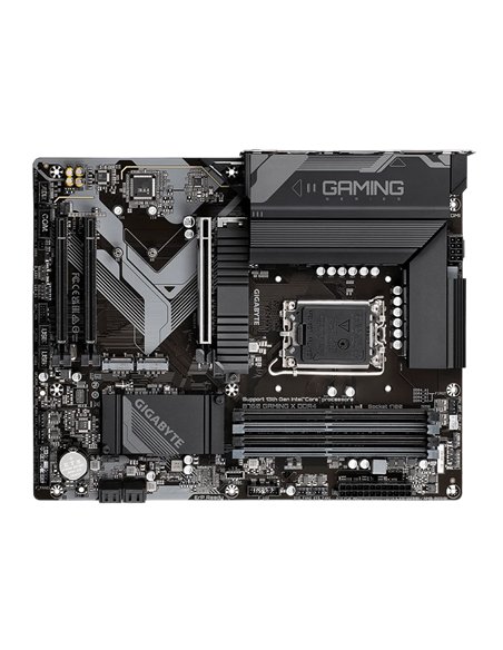 Материнская плата Gigabyte B760 GAMING X, LGA1700, Intel B760, ATX