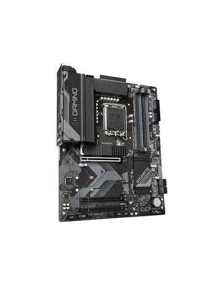 Материнская плата Gigabyte B760 GAMING X, LGA1700, Intel B760, ATX