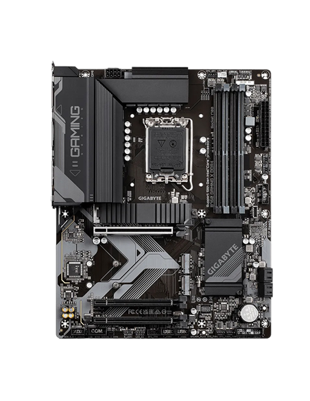 Материнская плата Gigabyte B760 GAMING X, LGA1700, Intel B760, ATX