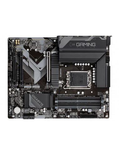 Материнская плата Gigabyte B760 GAMING X, LGA1700, Intel B760, ATX