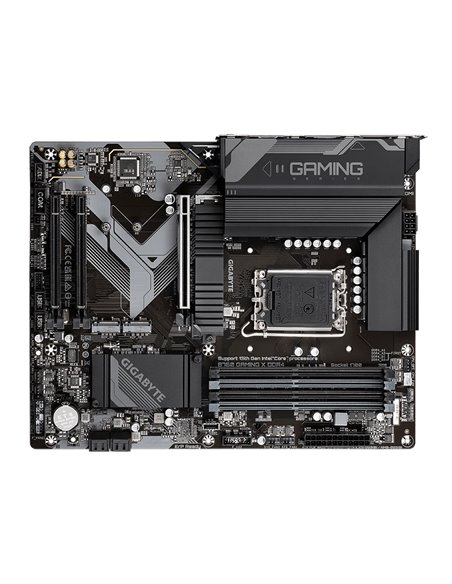 Материнская плата Gigabyte B760 GAMING X, LGA1700, Intel B760, ATX