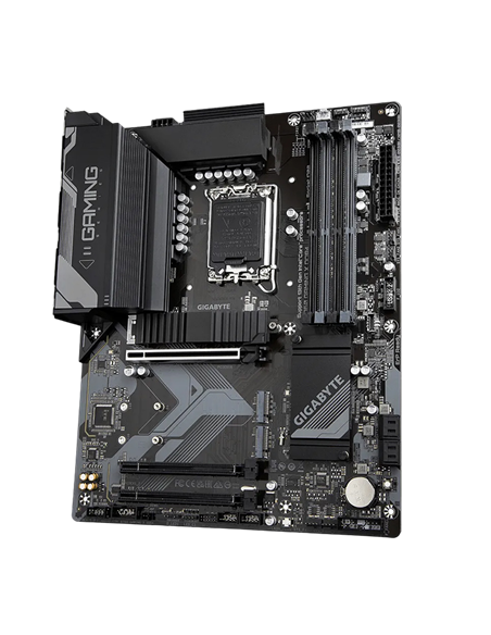 Материнская плата Gigabyte B760 GAMING X, LGA1700, Intel B760, ATX
