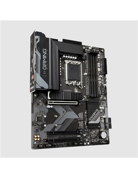 Материнская плата Gigabyte B760 GAMING X, LGA1700, Intel B760, ATX
