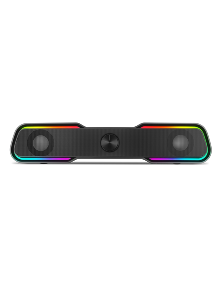 Sistem Audio 2.0 SVEN "450", Negru