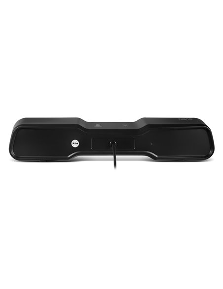 Sistem Audio 2.0 SVEN "450", Negru