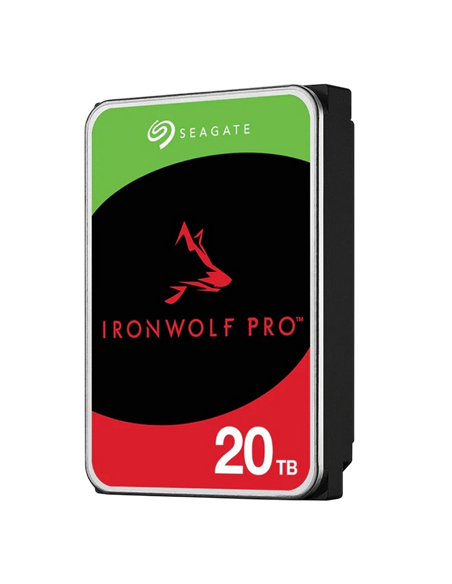 Жесткий диск Seagate IronWolf Pro, 3.5", 20 TB <ST20000NT001-FR>