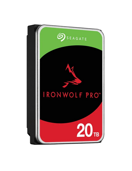 Жесткий диск Seagate IronWolf Pro, 3.5", 20 TB <ST20000NT001-FR>