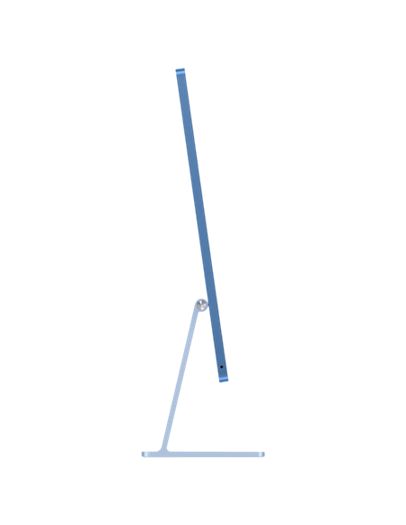 Моноблок Apple iMac A3247, 24", M4 with 8-core CPU and 8-core GPU, 16Гб/256Гб, macOS Sequoia, Синий
