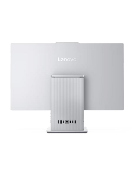 Computer All-in-One Lenovo IdeaCentre AIO 27IRH9, 27", Intel Core i7-13620H, 16GB/512GB, Fără SO, Cloud Grey