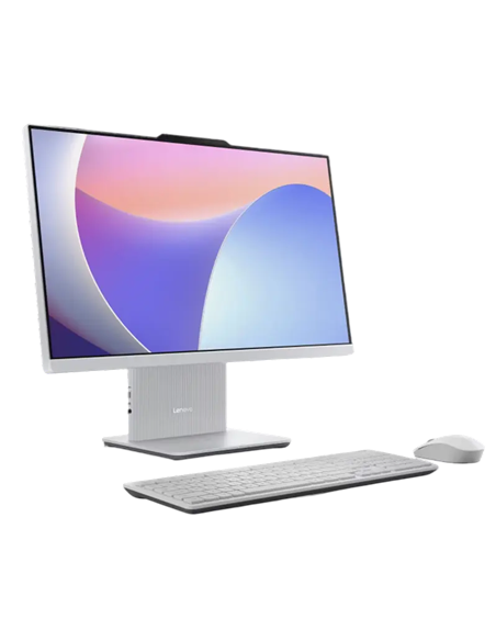 Computer All-in-One Lenovo IdeaCentre AIO 27IRH9, 27", Intel Core i7-13620H, 16GB/512GB, Fără SO, Cloud Grey