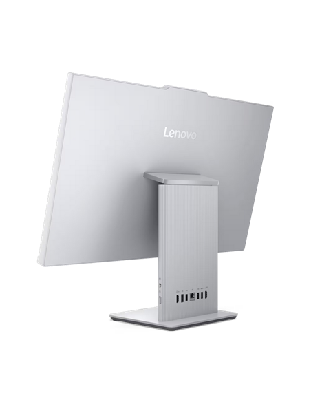Computer All-in-One Lenovo IdeaCentre AIO 27IRH9, 27", Intel Core i7-13620H, 16GB/512GB, Fără SO, Cloud Grey
