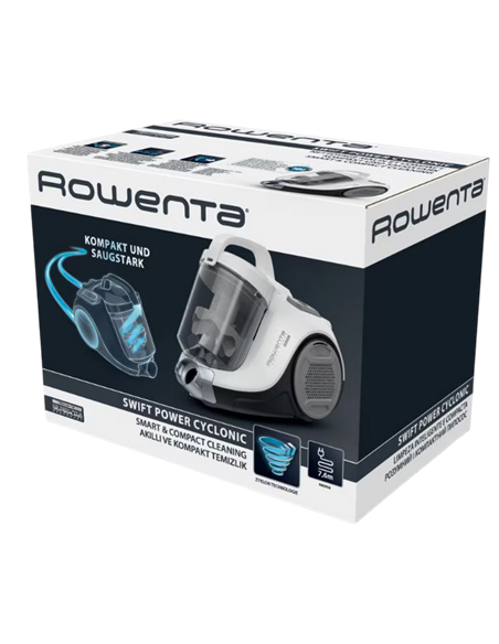 Пылесос Rowenta RO2957EA, Белый